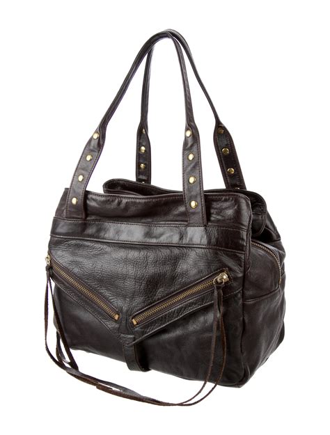 botkier leather shoulder handbags.